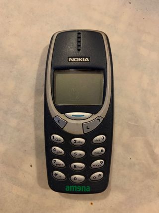 Telefonos Nokia lote de 7