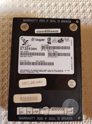 Seagate ST32430N