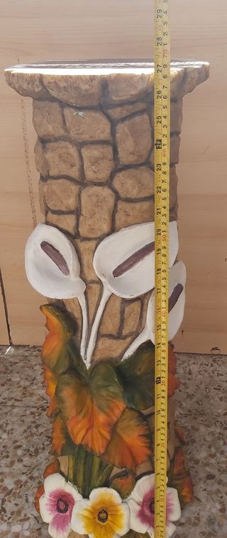 Pié mármol antiguo