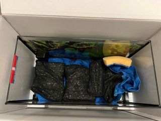 Kit acuario AQUA LED 20 + accesorios