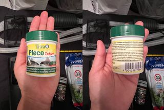 Kit acuario AQUA LED 20 + accesorios