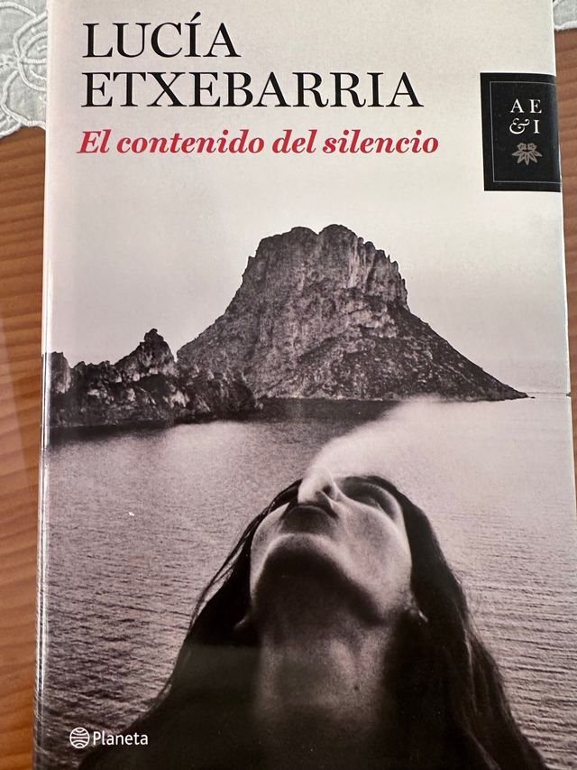 Libro El contenido del silencio