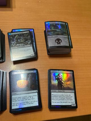 cartas magic Foil