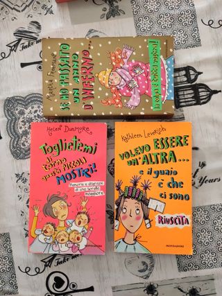 Libri per ragazze n 9