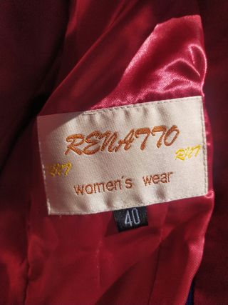 CHAQUETA 