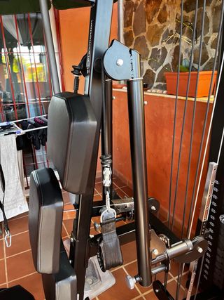 Multigym KETTLER Gimnasio Gym Pesas