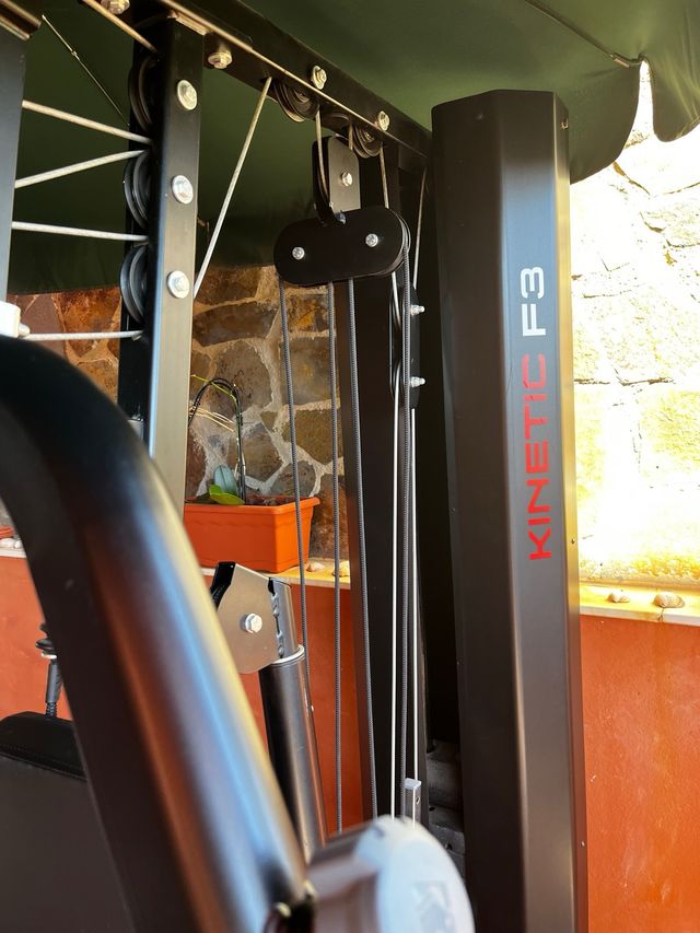 MULTYGYM KETTLER KINETIC f3