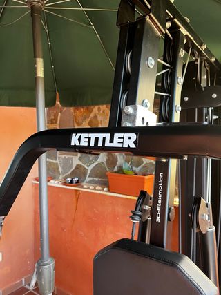 Multigym KETTLER Gimnasio Gym Pesas