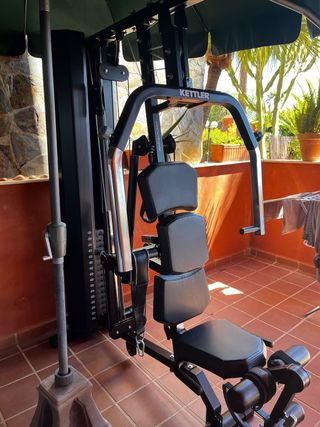 Multigym KETTLER Gimnasio Gym Pesas