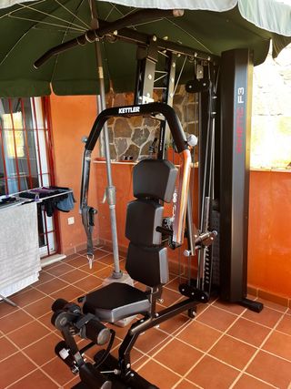 Multigym KETTLER Gimnasio Gym Pesas