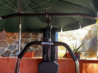 Multigym KETTLER Gimnasio Gym Pesas