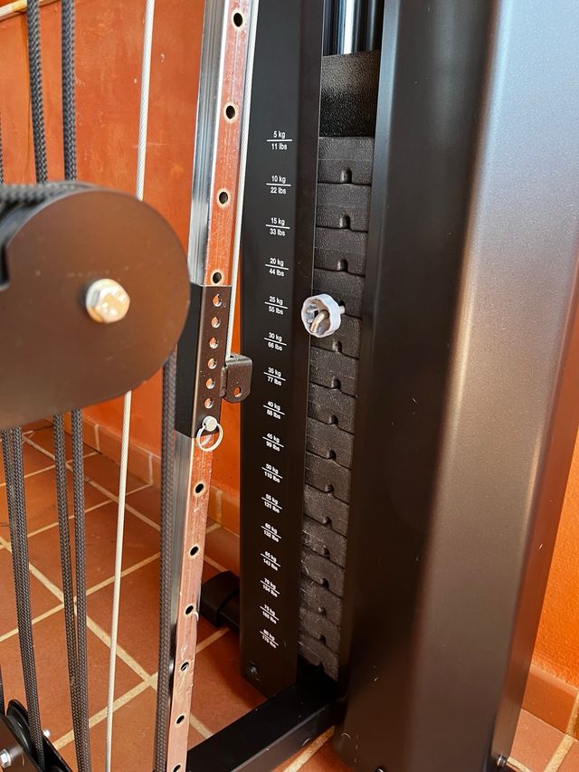 MULTYGYM KETTLER KINETIC f3