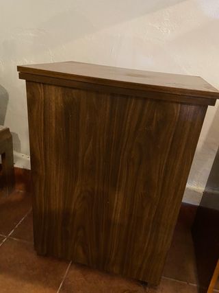 MAQUINA DE COSER SINGER