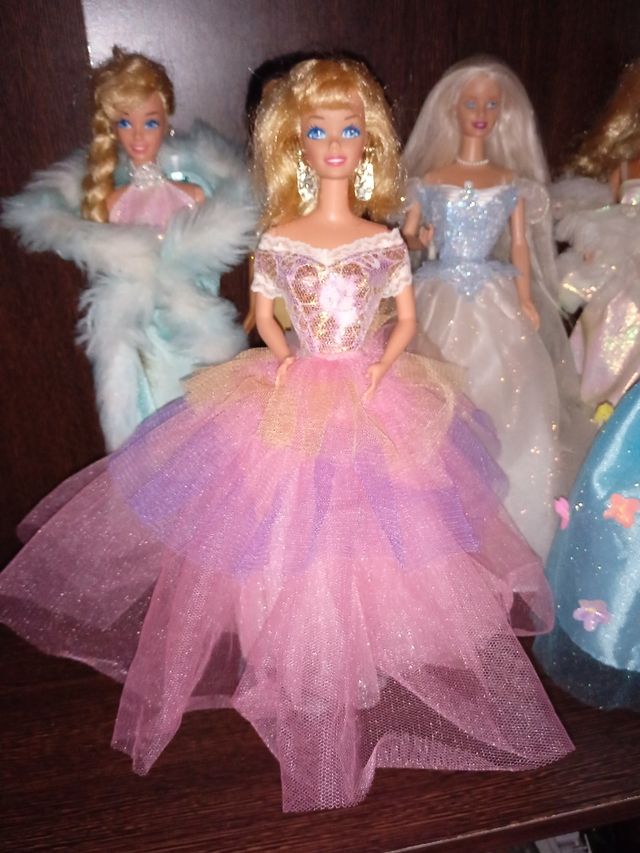 Barbie 1990