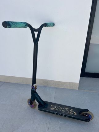 patinete scooter