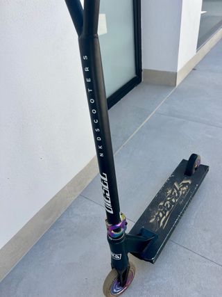patinete scooter