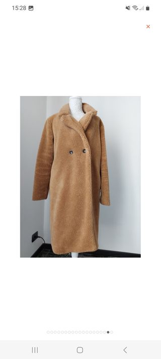 Cappotto "Teddy"