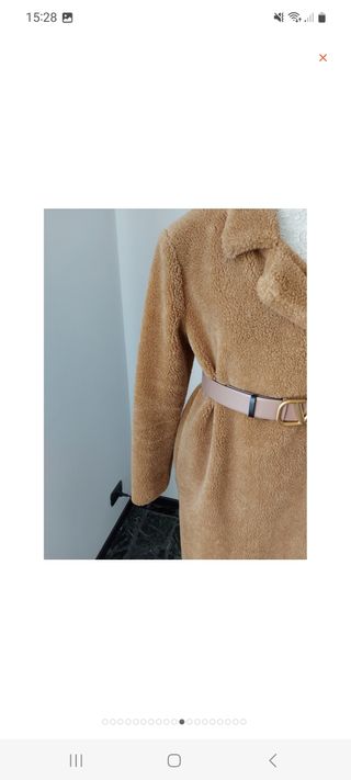 Cappotto "Teddy"