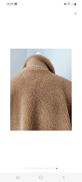 Cappotto "Teddy"