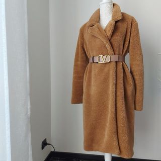 Cappotto "Teddy"