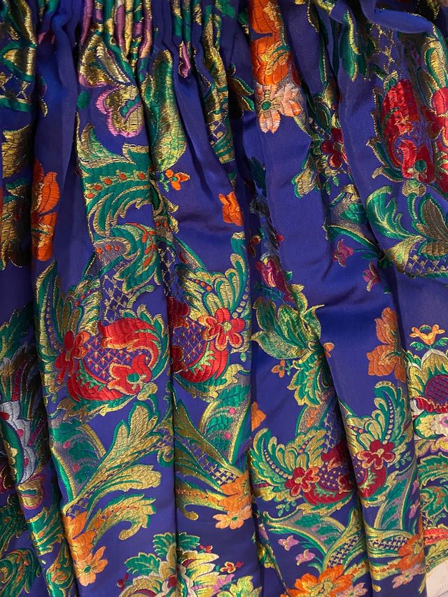 traje fallera