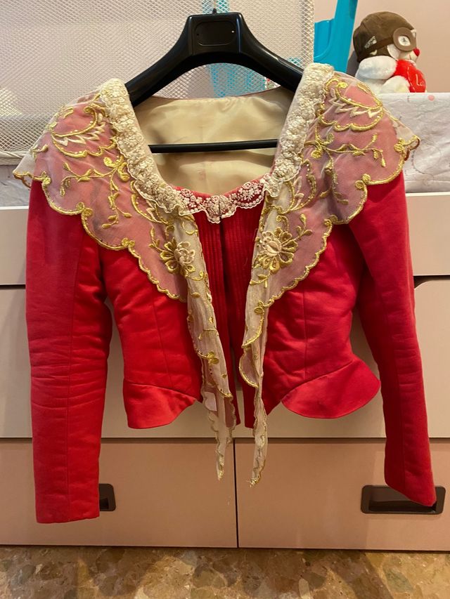 traje fallera