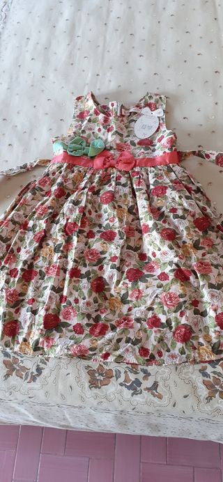 Vestitino elegante bambina