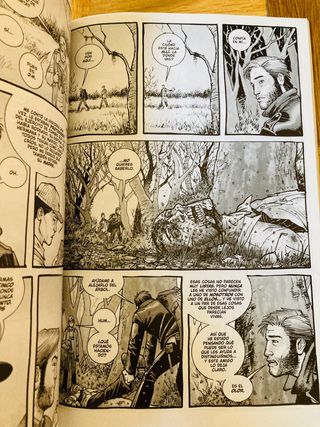 The Walking Dead. 23 Comics