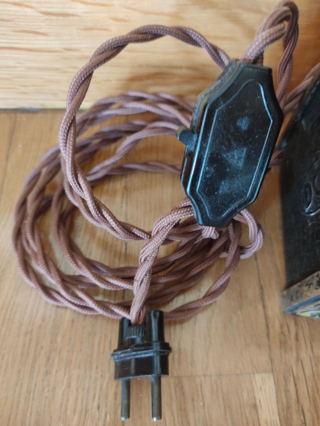 Lámpara SteamPunk