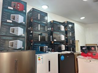 Bolero CoolMarket Combi 322 Frigorífico