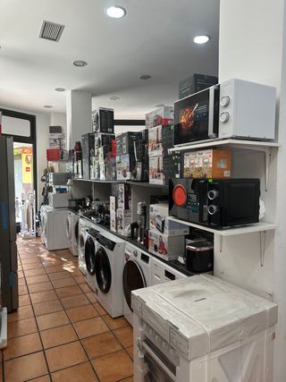 Bolero CoolMarket Combi 322 Frigorífico