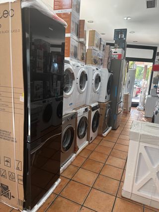 Bolero CoolMarket Combi 322 Frigorífico