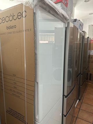 Bolero CoolMarket Combi 322 Frigorífico