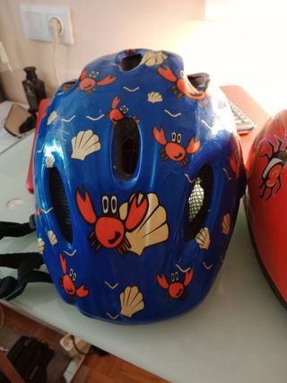 Casco para niños