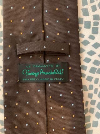 Cravatta uomo Arnaboldi