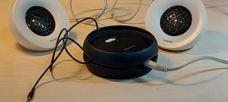 Altavoces philips amplificados