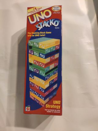 Uno stracko