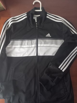 Chaqueta chándal Adidas