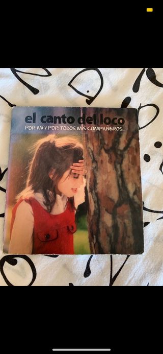El canto del loco- Por mi y por todos...