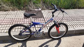 Bicicletas dos antiguas