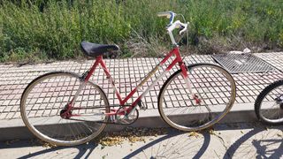 Bicicletas dos antiguas