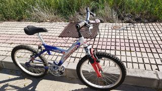 Bicicletas dos antiguas