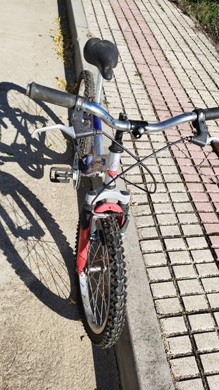 Bicicletas dos antiguas