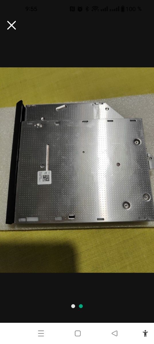 Disco Óptico Toshiba Samsung SN-208