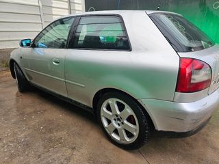 AUDI A3 8L 1.9 TDI QUATTRO