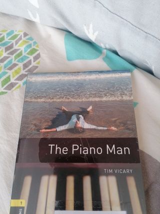 The piano man