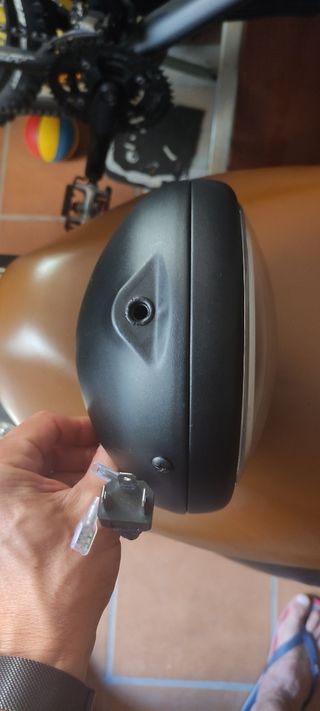 Foco led motocicleta