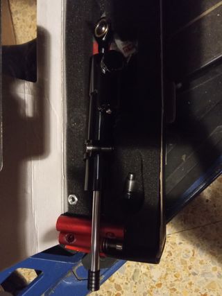 Suspensión de dirección universal nueva