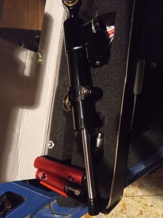 Suspensión de dirección universal nueva