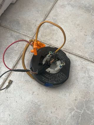 anillo airbag opel astra f en buen estado